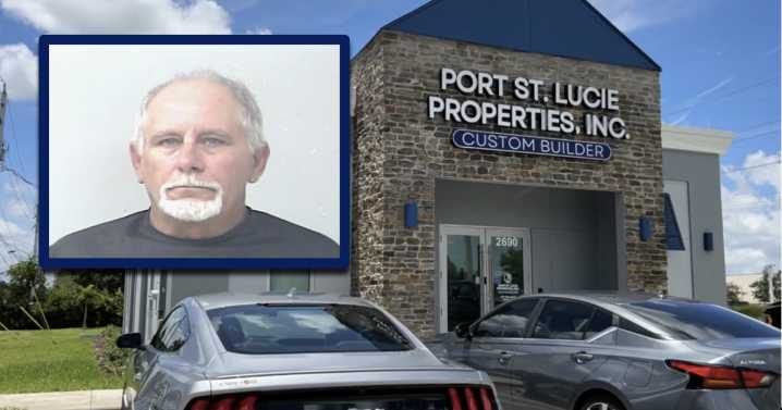 Port St. Lucie Properties owner Mark Montalto denied bond reduction