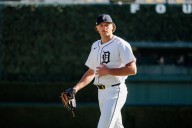 Returning lefty gives Tigers advantage in push for division title