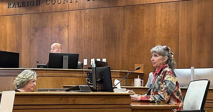 Former WV health officer testifies in Raleigh County vaccine lawsuit hearing