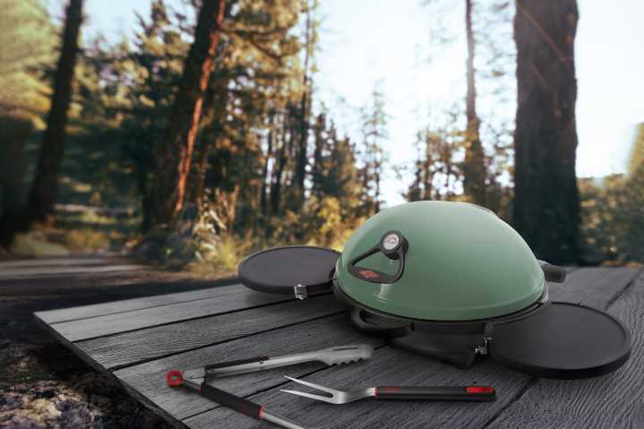 BeefEater’s BIGG BUGG Goes Native with Eucalyptus Green Finish