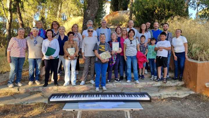 La Asociación de Vecinos de la Encarnación sigue recogiendo propuestas para potenciar el cerro de San Jorge