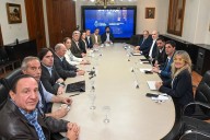 “Recuperar la gobernanza”. El Gobierno y la Mesa de Enlace comenzaron a definir la nueva conducción del INTA