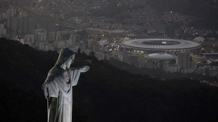 Rio will host a game in 2026; Brazil to host at least three games in next five years