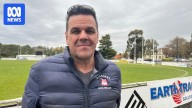 Gisborne football netball club members hit back with legal threat after AFL rejects league switch