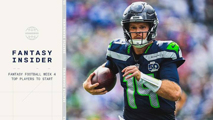 Fantasy Football Waiver Wire 2025: Top Week 4 Pickups At Each Position