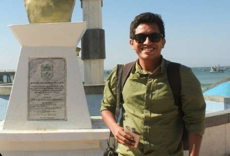 De Cancas al mundo: Leandro Amaya gana premio global de periodismo