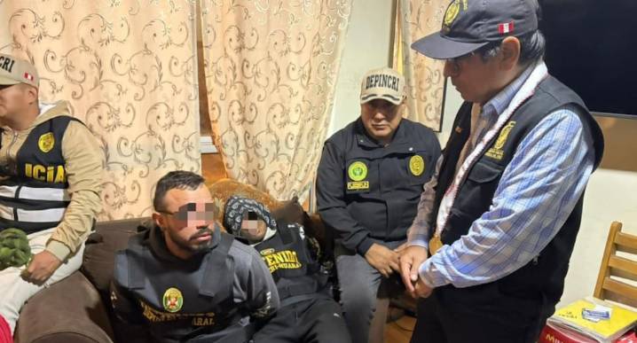Congreso: plantean reforma constitucional para ampliar detención en casos de extorsión y sicariato | Gladys Echaíz 