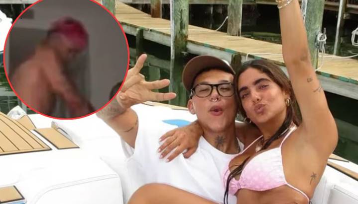 Se filtra video íntimo de Beéle e Isabella Ladera y se vuelve viral en redes
