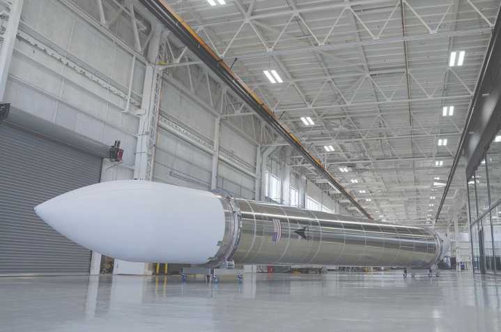 Astra plans mid-2026 first launch of Rocket 4