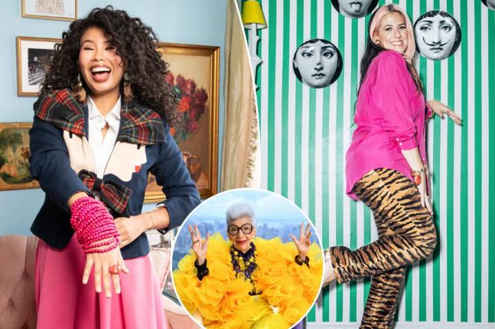 Exclusive | Fashionistas are scrambling to get their hands on this 102-year-old style icon's wardrobe: 'This is my Super Bowl'