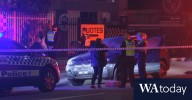 Laverton fire: Two men arrested at smash repairs business of David “Hollywood” Deicke amid firebombing blitz