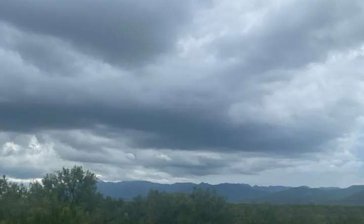 Prevalece probabilidad de lluvias en la Sierra Tarahumara