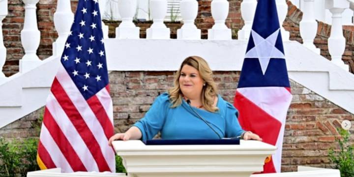 Puerto Rico respaldó las operaciones de EEUU contra el narco y acusó al régimen de Maduro de haber “inundado” a la isla “con drogas peligrosas”