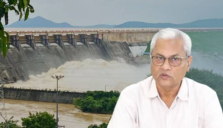 No Threat Of Immediate Flood Despite Heavy Rain In State: Chief Engineer