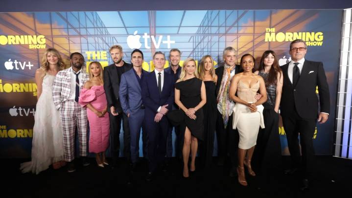 'Morning Show' Star Reese Witherspoon on Rise of Female TV Creators