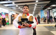 Ajedrecista peruano Yamil Reyes consigue tres medallas de oro en Panamericano Escolar