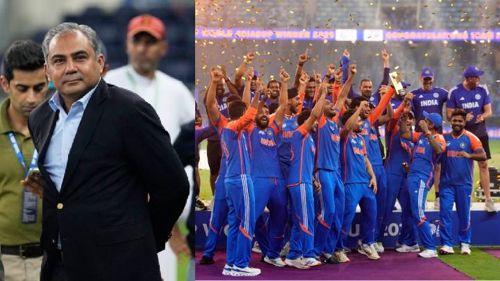 Trophy Drama! Mohsin Naqvi Walks Away With Asia Cup, India Celebrate Without Silverware