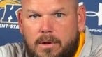 Kent State football's Mark Carney reflects on loss to Buffalo