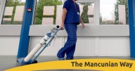 The Mancunian Way: Who’s laughing now?