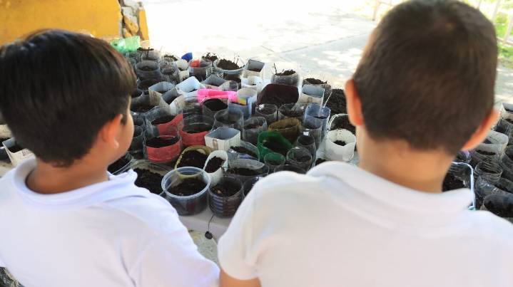 Tlaquepaque impulsa programa ambiental con más de 15 mil estudiantes