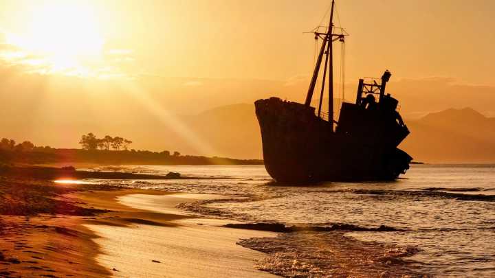 Back From The Dead? Pieces Of The Titanic’s Forgotten Sister Ship See Light For The First Time In A Century