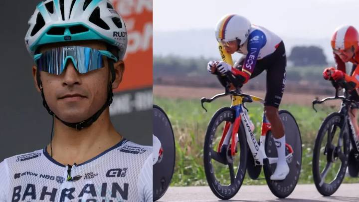 Egan Bernal y Santiago Buitrago tomaron venganza en la Vuelta a España: etapón en la jornada 14 de la carrera