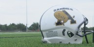 Amarillo High’s Chad Dunnam proud of his athletes stepping up after defeating Monterey