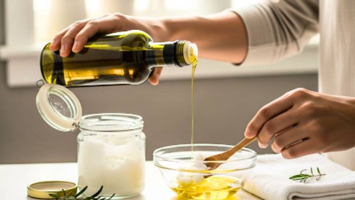 Mezclar aceite de oliva y coco: por qué recomiendan hacerlo y para qué sirve
