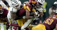 Jayden Daniels and the Washington Commanders have not looked nearly as good so far this season