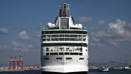 Cruise passenger jumps overboard to allegedly dodge gambling debts
