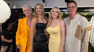 WA’s Wheels & Dollbaby designer Melanie Greensmith joins Hollywood icons Jamie Lee Curtis and Lindsay Lohan