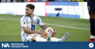 Argentina perderá el liderazgo en el ranking FIFA después de la derrota ante Ecuador