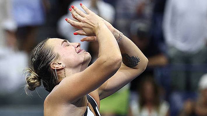 Aryna Sabalenka es bicampeona del US Open: Mira el match point, el millonario premio que ganó y el desconsolado llanto de su rival