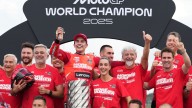 El detallazo de Marc con Honda en una celebración de leyenda