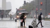 El tiempo en el AMBA: hay alerta naranja por tormentas fuertes durante este sábado