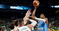 Clasifica Grecia a Semifinales del Eurobasket tras vencer a Lituania