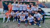 Por las manos de Andino y en los penales, el seleccionado gritó campeón de la región Centro