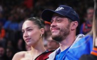 Pete Davidson shares his hopes for fatherhood: ‘I want to be a solid rock’