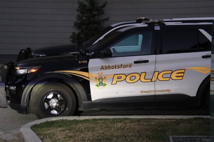 Vehicle arsons outside Abbotsford home reveal shots also fired