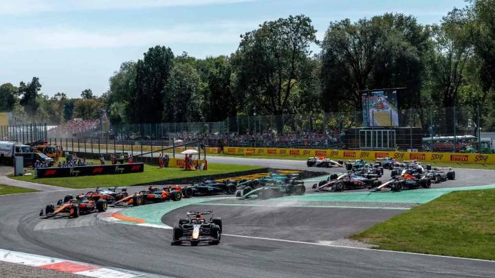 The Italian Grand Prix proves race duration isn’t the key to making F1 exciting