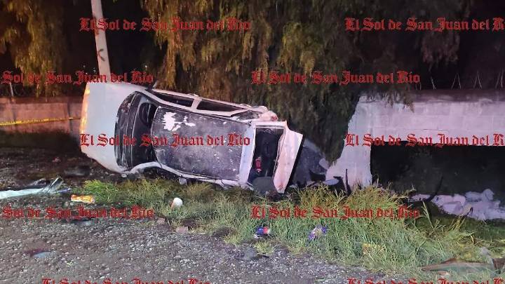 Brutal percance cobró la vida de un hombre en la 57