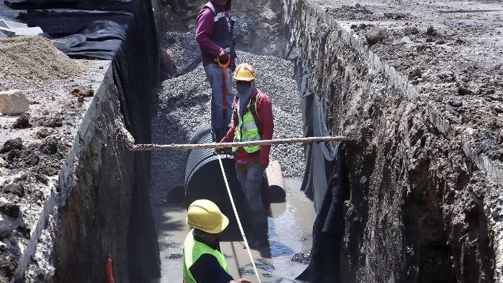 Rehabilitará SAPAL red de drenaje y agua potable en nueve colonias, ¿se encuentra la tuya? Aquí te decimos