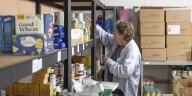 After cuts to food stamps, Trump administration ends government's annual report on hunger in America