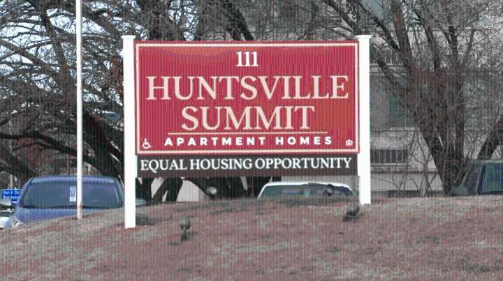 Council approves nearly $5 million to improve Huntsville Summit Apartments