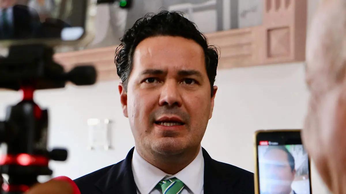 Fortalecer Estrategia Nacional contra la Extorsión, pide Gerardo Aguado