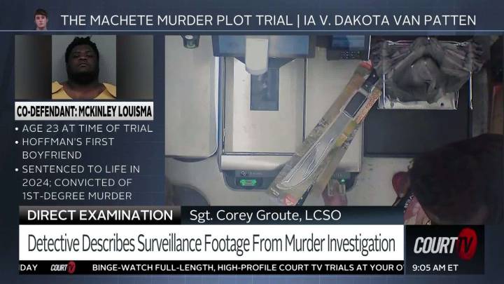 Surveillance Footage Shows Timeline in Murder of Melody Hoffman