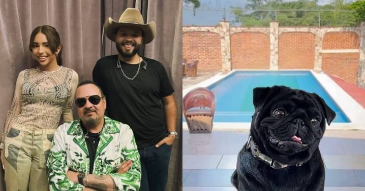Los Aguilar culpan a su perro por el meme contra Emiliano Aguilar: ‘Yo soy el que ladra aquí’