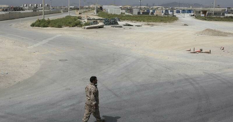 US seeks control of Afghanistan air base: Trump