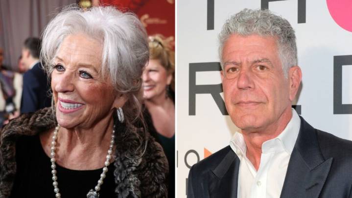 Paula Deen Disses Anthony Bourdain in Documentary Canceled