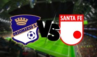 Orsomarso Vs Santa Fe EN VIVO 6 septiembre: semifinal Liga Femenina